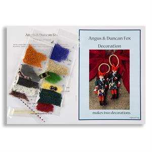 Spellbound Beads Angus and Duncan - 614336