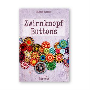 Gina-B Silkworks Zwirnknopf Buttons Book - 626085