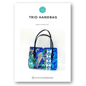 Natasha Makes Trio Handbag Pattern - 631363