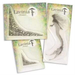 Lavinia Stamps Enchanted River & Root Stamps - 633695