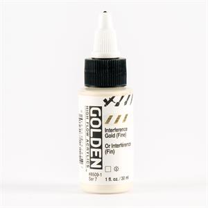 Golden High Flow 30ml - Interference Gold - 644994