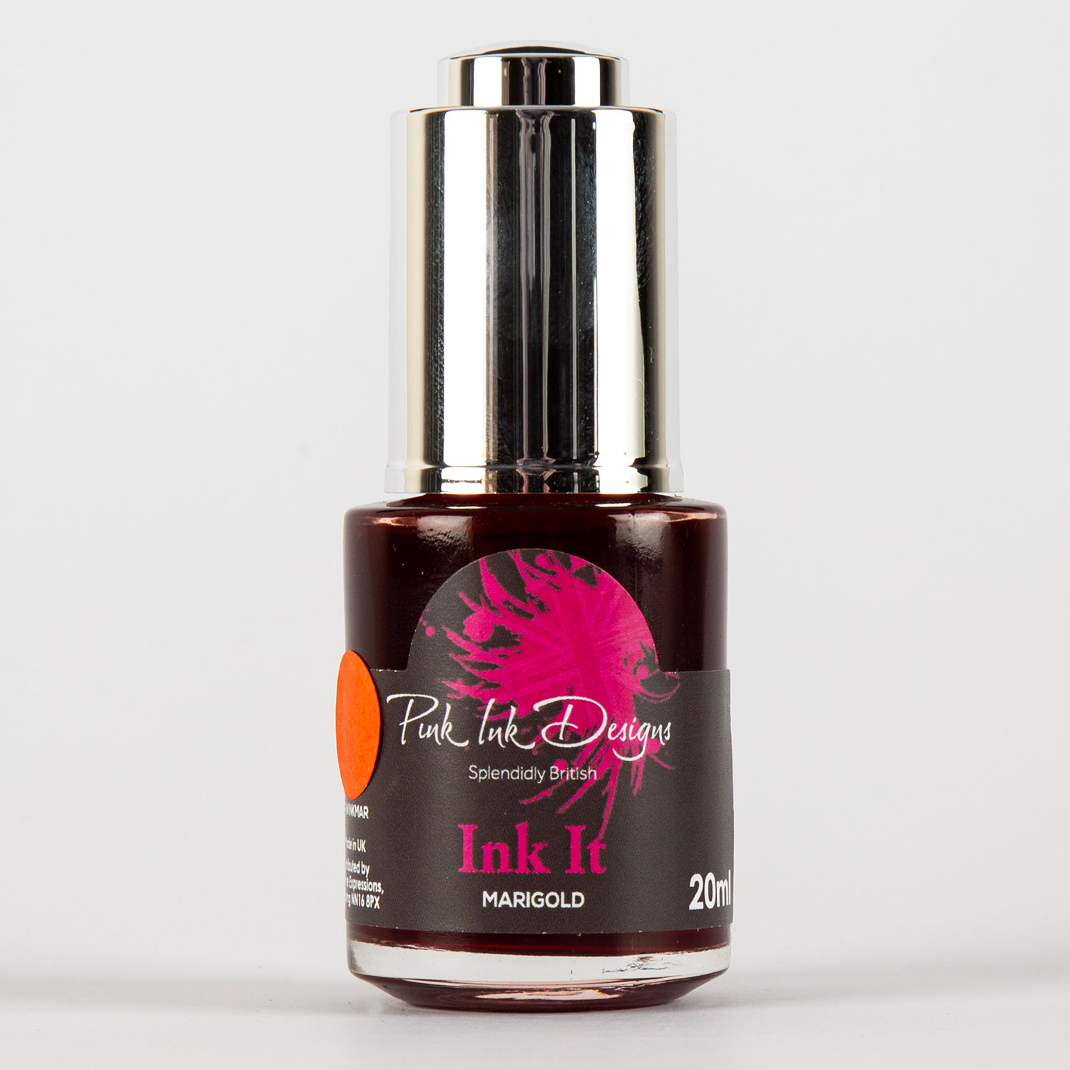 Pink Ink Designs Ink It Pick-n-Mix - Choose 3 - Marigold