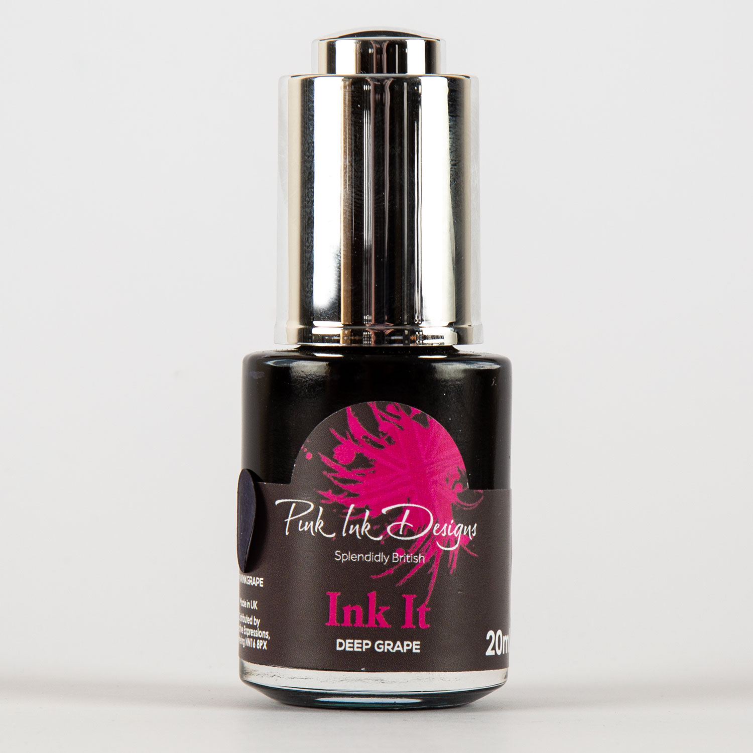 Pink Ink Designs Ink It Pick-n-Mix - Choose 3 - Deep Grape