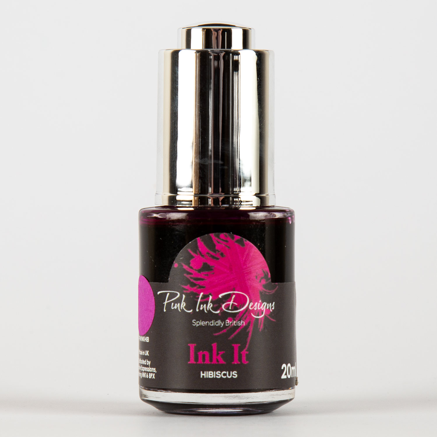 Pink Ink Designs Ink It Pick-n-Mix - Choose 3 - Hibiscus