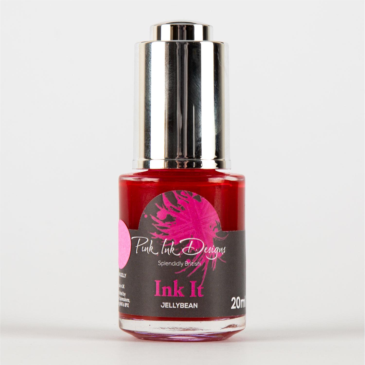 Pink Ink Designs Ink It Pick-n-Mix - Choose 3 - Jellybean