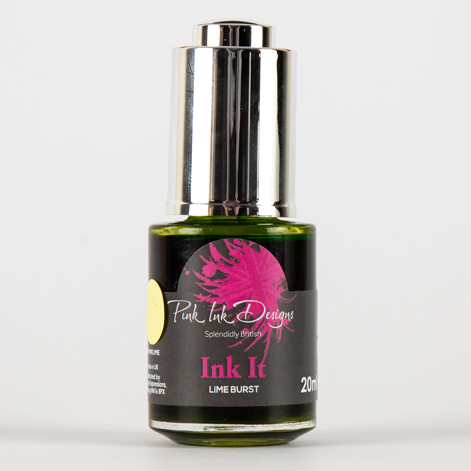 Pink Ink Designs Ink It Pick-n-Mix - Choose 3 - Lime Burst