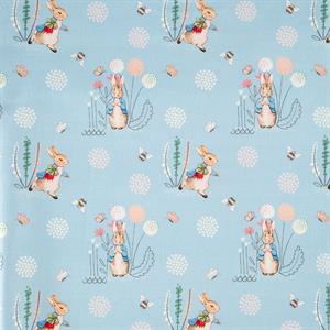 Make + Believe Peter Rabbit 1m Fabric Piece - 652789