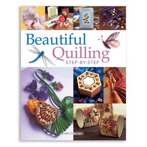 Beautiful Quilling Step-by-Step by Diane Boden and Jane Jenkins - 656129