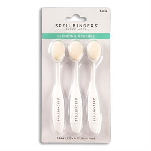 Spellbinders Set of 3 Blending Brushes - 656728