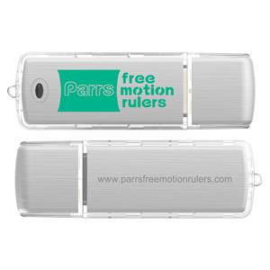 Parrs Free Motion Ruler USB - 664391