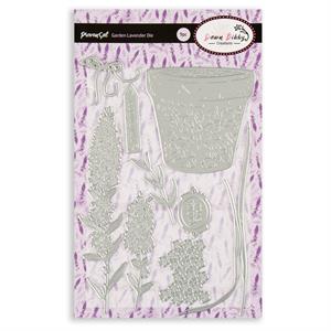 Dawn Bibby Creations Provençal - Garden Lavender Die Set - 9 Dies - 667245