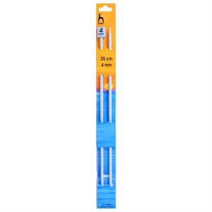 Pony Classic Single-Ended Knitting Needles - 4.00mm x 25cm - 669081