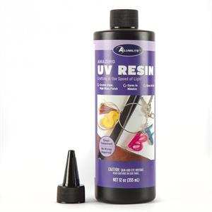 Alumilite UV Resin 12oz - 676946