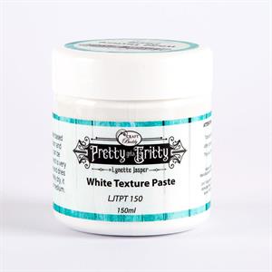Pretty Gets Gritty White Texture Paste - 150ml - 685593
