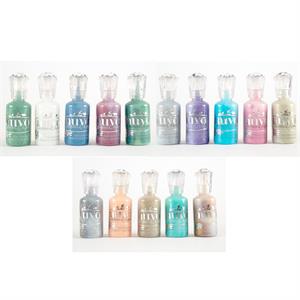 Tonic Studios Nuvo Glitter Drops - 15 Pack  - 692927