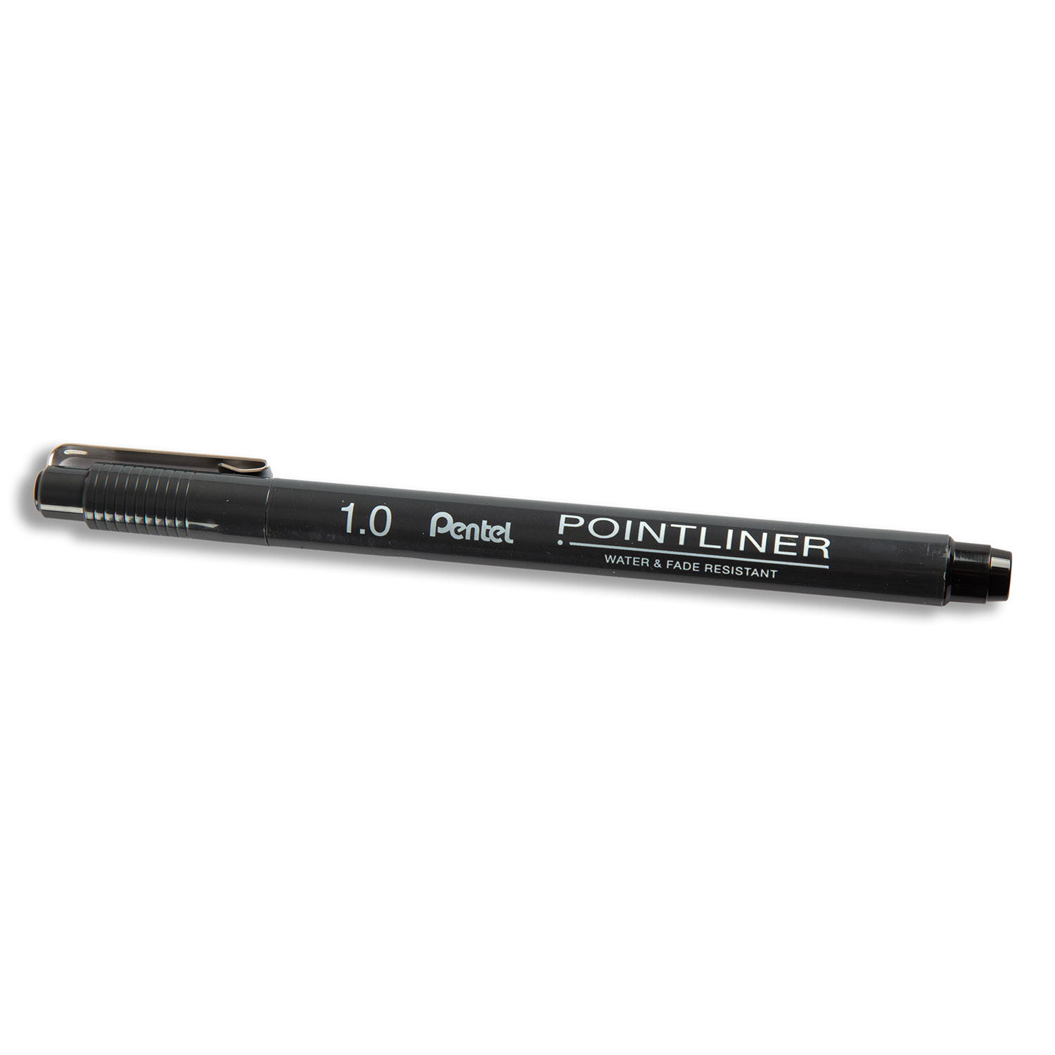 Pentel Pointliner Pick n Mix - Choose Any 5 - Pentel Pointliner 1.0 MM - Black