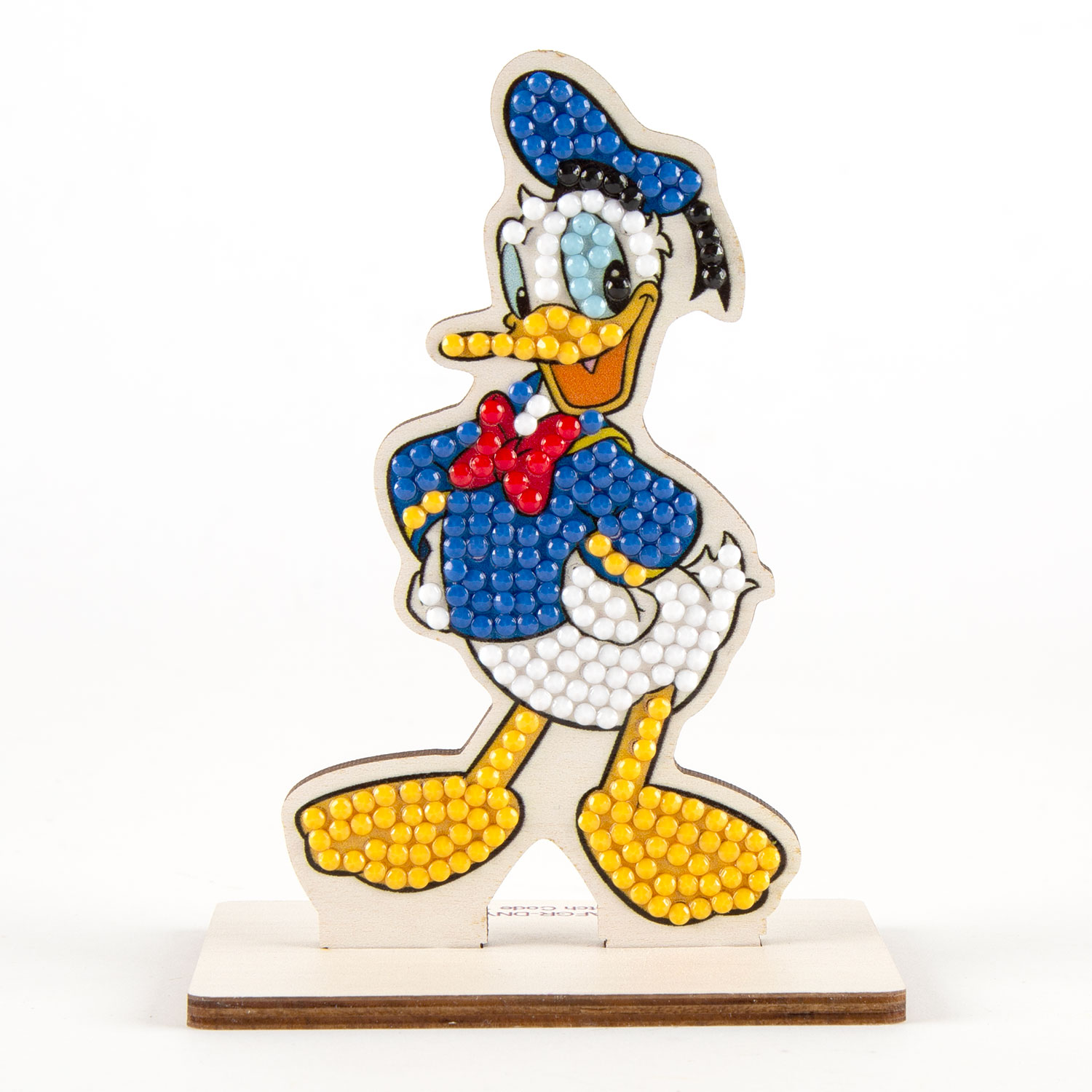 Crystal Art 3 x Pick n Mix Buddies Series 3 - Donald Duck
