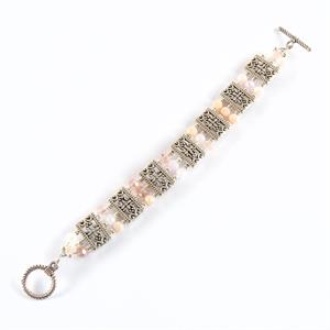 Impressions Crafts Triple Link Bracelet Kit  - Pretty in Pink  - 721397