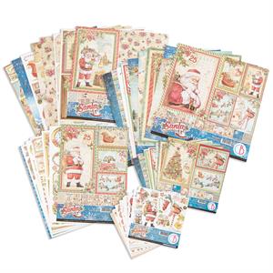 Ciao Bella Dear Santa Paper Collection - 721460