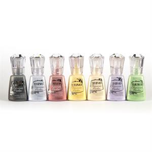 Tonic Studios Nuvo Shimmer Powder 7 Pack - 734272