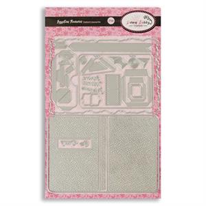 Dawn Bibby Creations Egyptian Treasures - Explorer's Journal Die - 734892