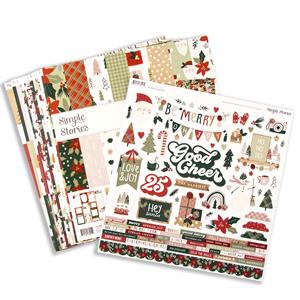 Simple Stories Collection Kit 12"X12" - 740018