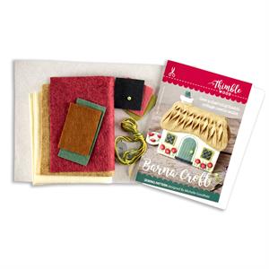 Sew Thimblewood Barna Croft Full Kit - 744876