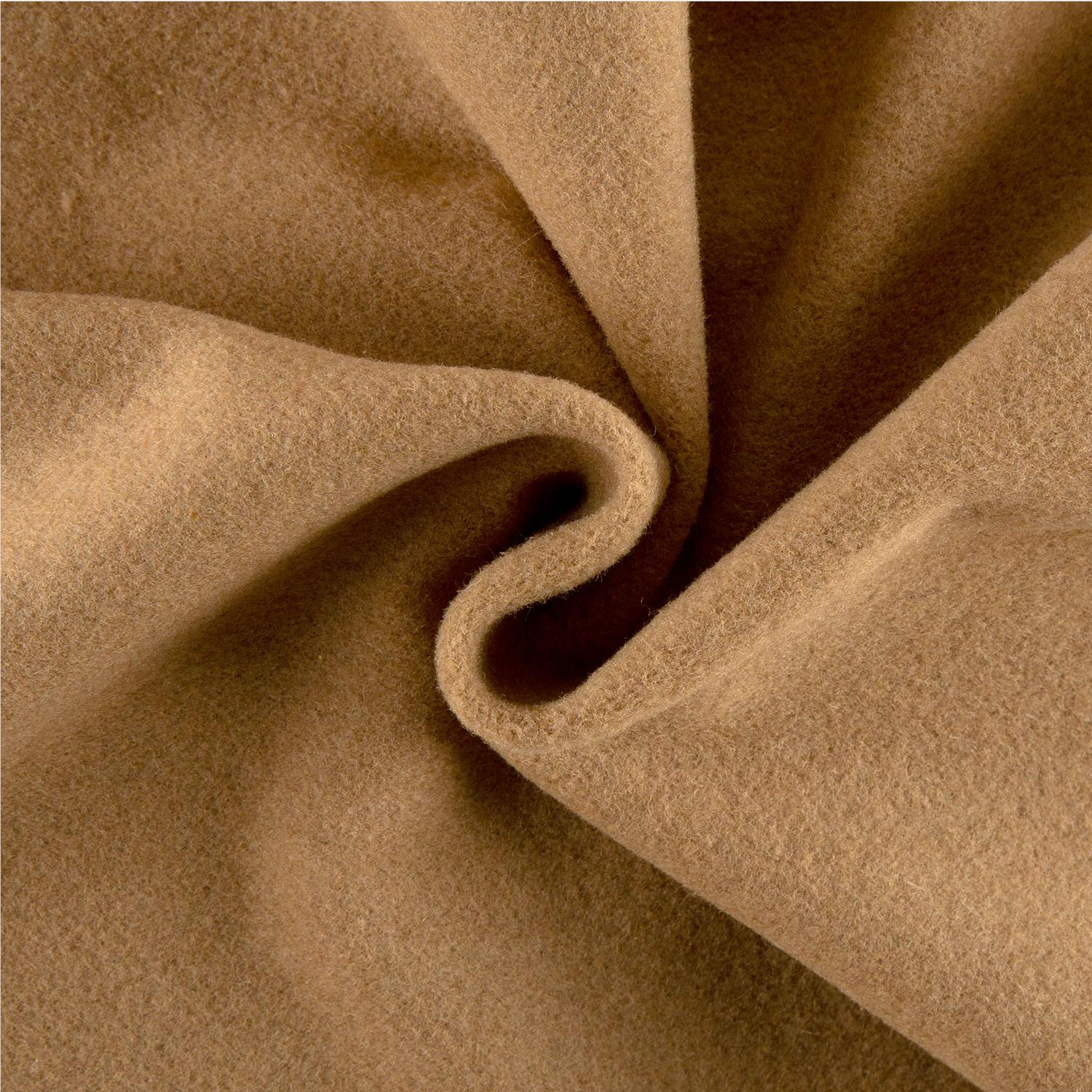 Fabric Freedom Premium Wool Blend Fabric- 1m By 150cm/58" Wide - Pick N Mix - Choose Any 3 - Camel