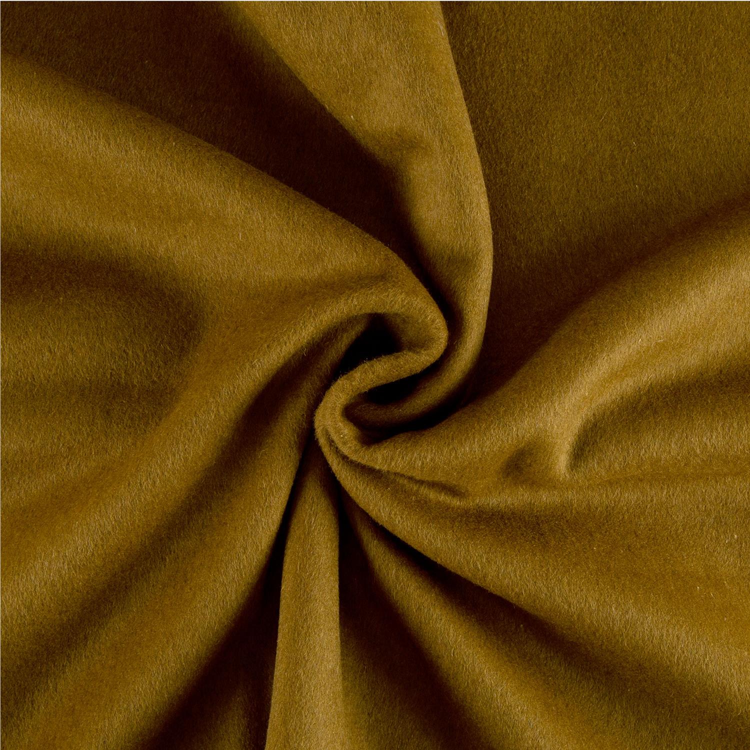 Fabric Freedom Premium Wool Blend Fabric- 1m By 150cm/58" Wide - Pick N Mix - Choose Any 3 - Army Green