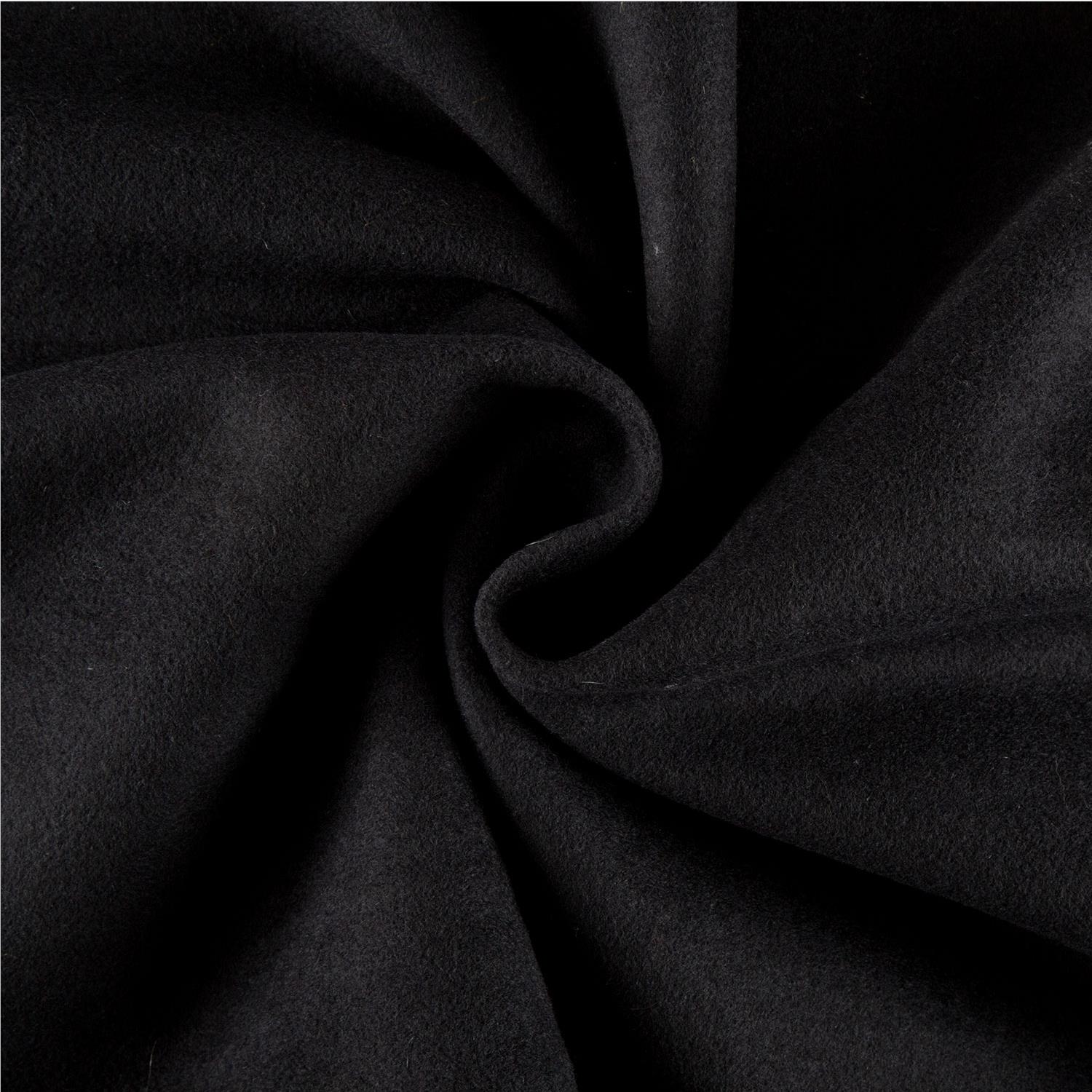 Fabric Freedom Premium Wool Blend Fabric- 1m By 150cm/58" Wide - Pick N Mix - Choose Any 3 - Black