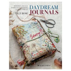 Daydream Journals Book By Tilly Rose  - 759143