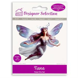 Create & Craft Tiana Fairy Die - 766363