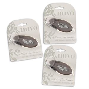 Tonic Studios Nuvo Adhesives Tape Runner - 3 Pack - 769761