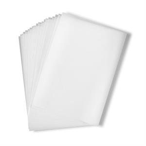Groovi Essentials - 20 Sheets A4 Clear Parchment - 770375