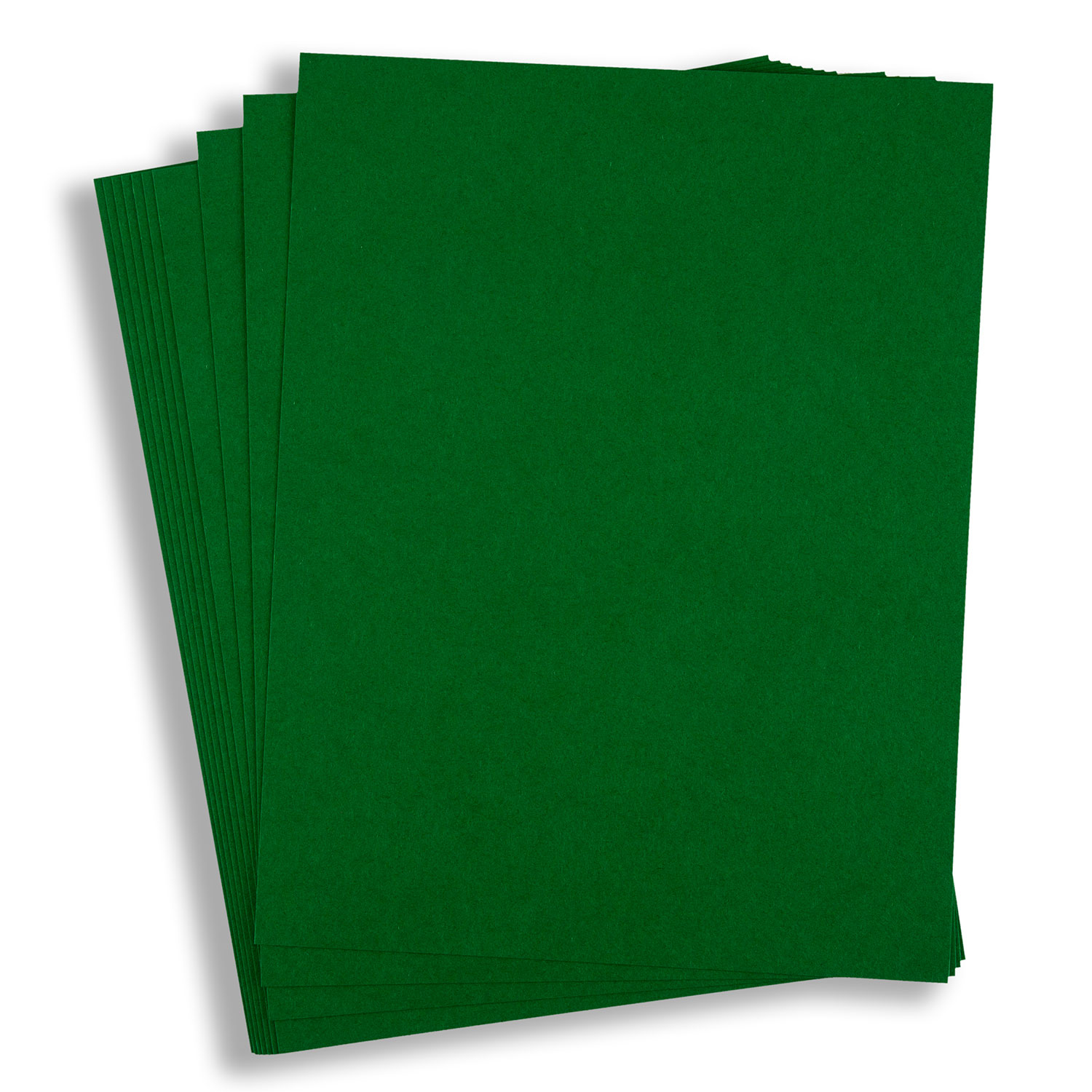 Hero Arts Hues A4 Solid Core Cardstock Pick N Mix - Choose 2 - 20 Sheets - Shamrock - Dispatched from 5th July 2024
