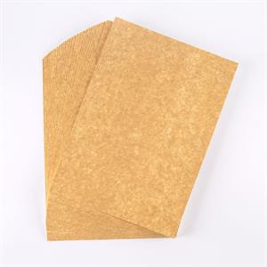 Dolly Dimples Antique Kraft Card Collection - 320gsm - 30 Sheets Total - 776197