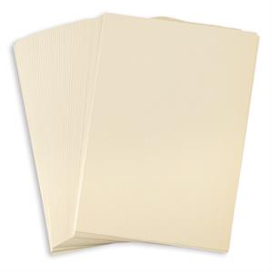 Dawn Bibby Creations 50 x A4 Sheets Ivory Pearl Card - 300gsm - 776491