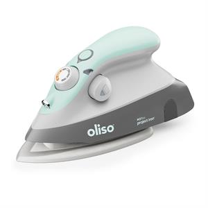 Oliso M3PRO Aqua Quilting Iron with 2 Year Warranty - 777274