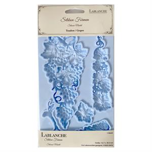 LaBlanche Silicone Mould - Grapes - 12.7x20.3cm - 780273