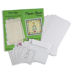 Gift With Purchase - Paper Stitch by Clarity Holly & Angel Christmas Tree Card Pack Worth £5.99 - 784242