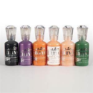 Tonic Studios Nuvo Drops 6 Pack - Halloween Colours - 800121