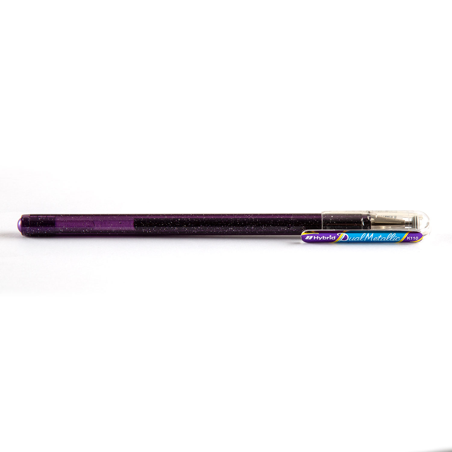 Pentel Hybrid Dual Metallic Pick n Mix - Choose Any 6 - Violet/Metallic Blue