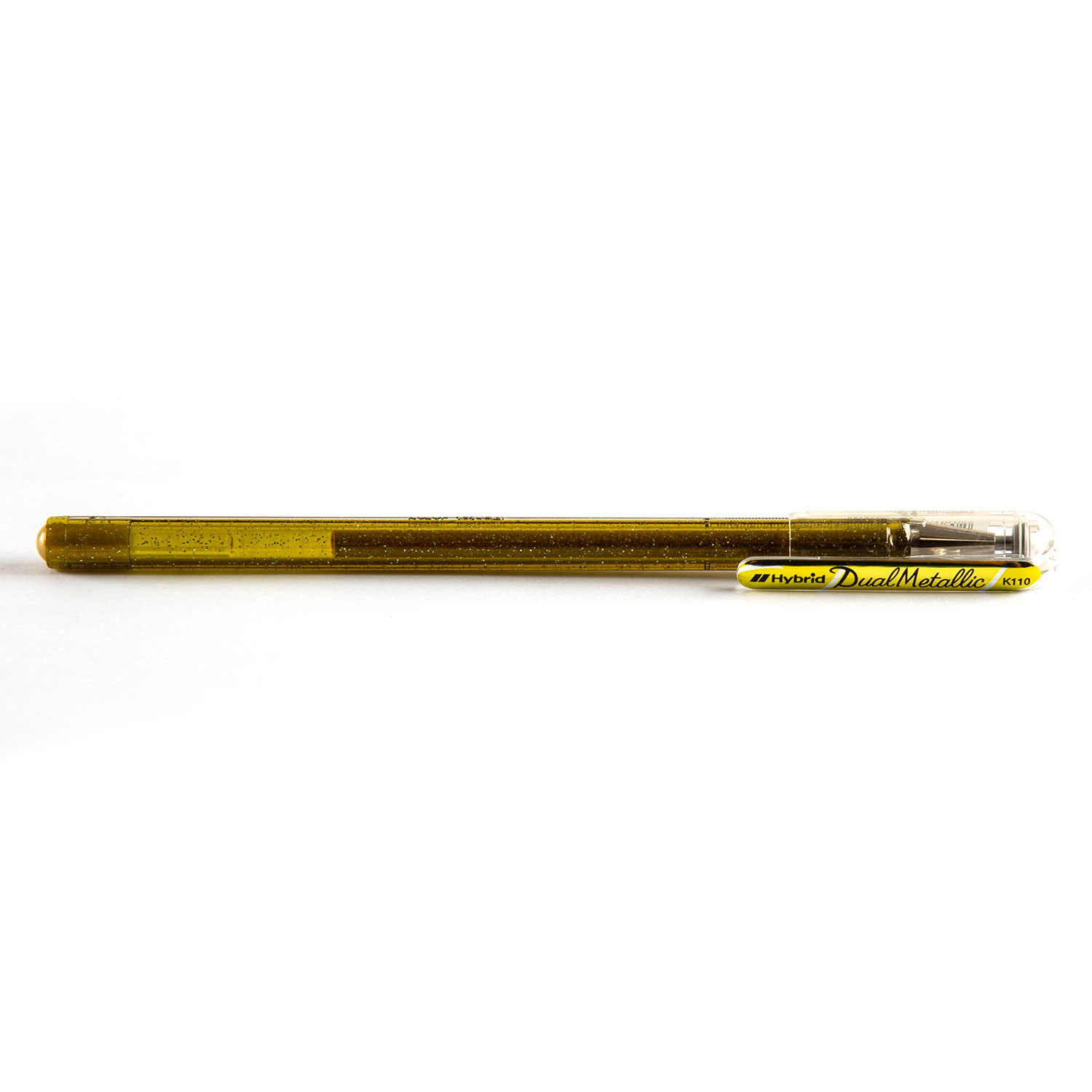 Pentel Hybrid Dual Metallic Pick n Mix - Choose Any 6 - Gold