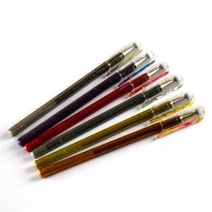 Pentel Hybrid Dual Metallic Pick n Mix - Choose Any 6 - 807241