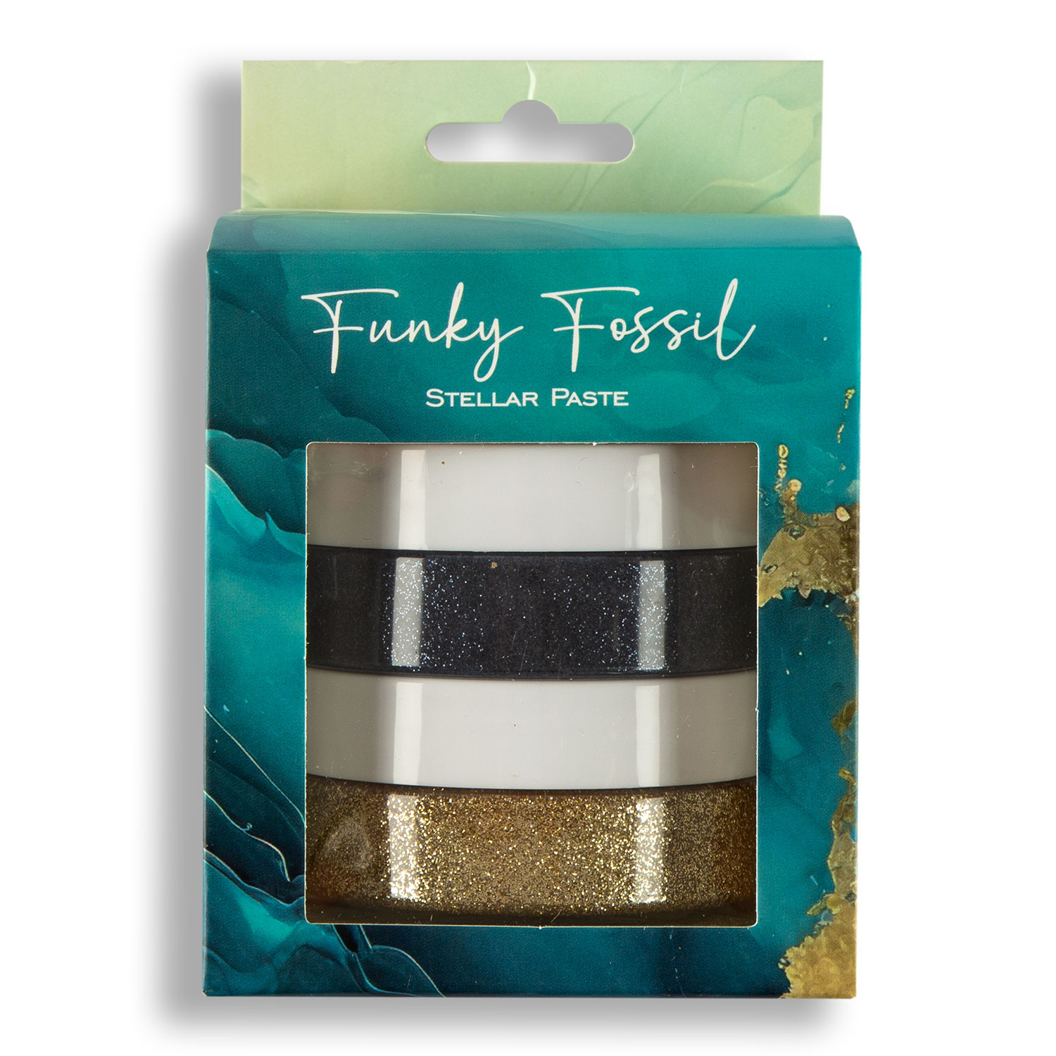 Funky Fossil Stellar Paste Pick-N-Mix - Choose Any 2 - Raven & Champagne on Ice