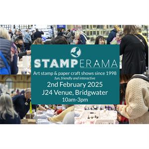 Stamperama Ticket - Bridgwater 2nd February 2025 - 816178