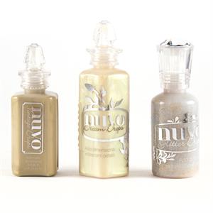 Tonic Studios Nuvo Drops Collection - 3 x 30ml - Choose 1 - 821947