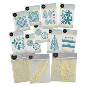 JRC Complete Festive Die and Stencil Complete Collection - 824960
