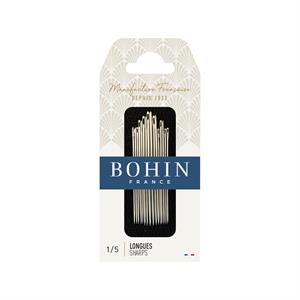 Bohin Sharp Needles Assorted No. 1-5 - 826904