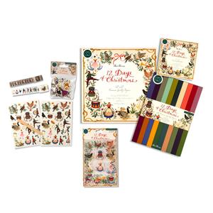 Craft Consortium 12 Days of Christmas - The Complete Collection - 830153